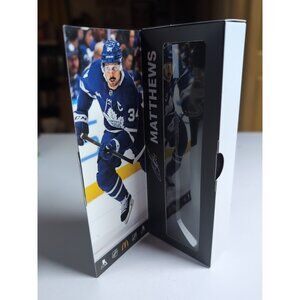 Austin Matthews🔥 NHL Star Sticks McDonalds Mini Sticks